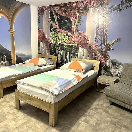 Apartment Schoene 27 B Nah Uni Klinik Mainz