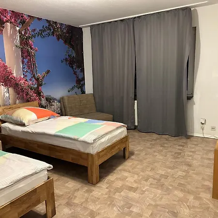 Apartment Schoene 27 B Nah Uni Klinik *