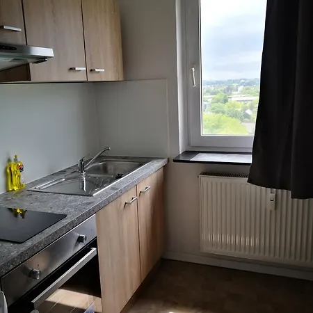 Schoene 27 B Nah Uni Klinik Apartmán Mohuč
