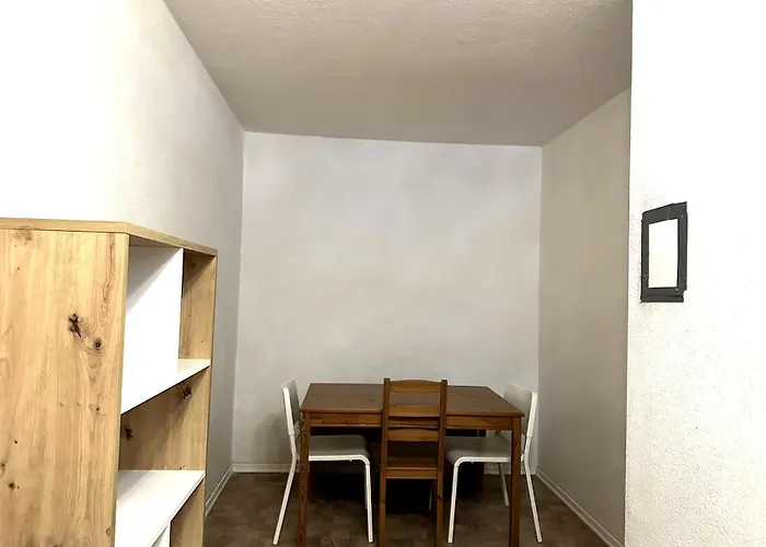 Appartement Schoene 27 B Nah Uni Klinik *