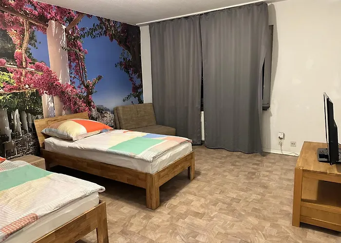 Appartement Schoene 27 B Nah Uni Klinik *